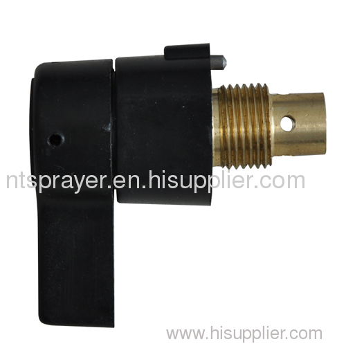 campbell pump reflux valve