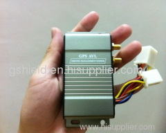 Intelligent 2nd GPS Car/Vehicle Tracker GST201X