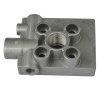 Smooth aluminum mold for sprayer