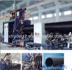 PE-RT pipe making production line