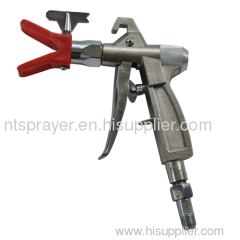 high pressure spray gun