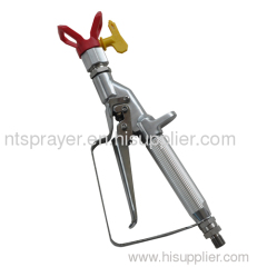 paint spray pole gun