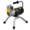 electric high pressure airless paint sprayer