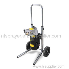 wagner electric airless paint sprayer