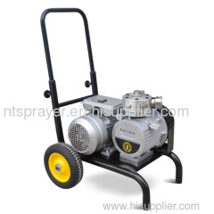 Double Guns Airless Paint Sprayer