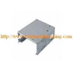 Sheet Metal Heatsink Enclosures