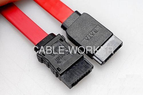 Serial ATA/ SATA hard drive cables assemblies