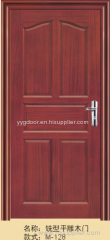 wooden doors