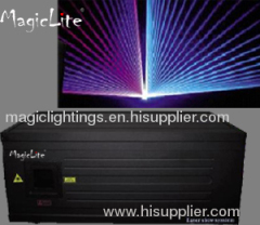 Full Color Flash Laser Light