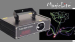 Full Color Flash Laser Light