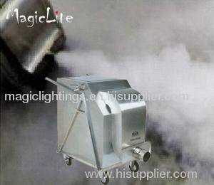 Dry Ice machine