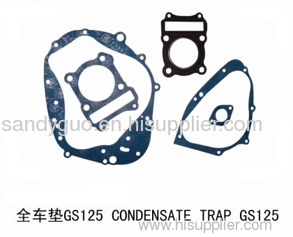 motorcycle gasket