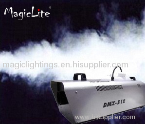 3000W Fog Machine with DMX512