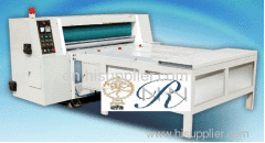 carton rotary die cutter machine