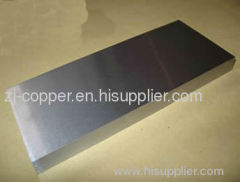 Molybdenum plate sheet foil strip rod wire tube target