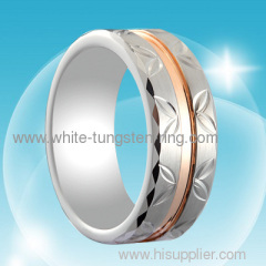 2011 Latest 10 Karat Tungsten Gold Rings for Engagement Hot Sales