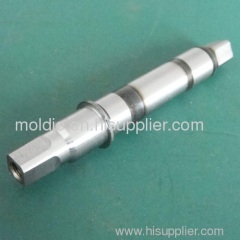 Shaft-machining parts