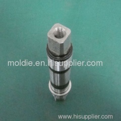 Shaft-machining parts