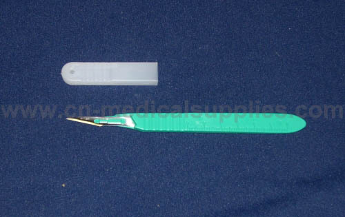 No.11 Blade Surgical Scalpel