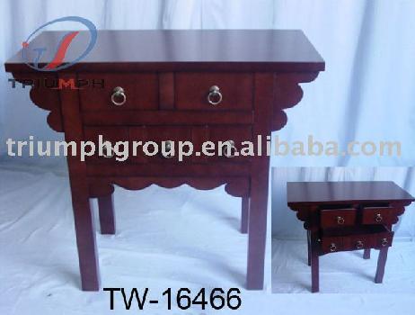 Classical table