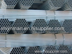 Q235/Q345 Steel Pipe with 5 to 30mm in Wall Thickness