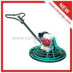 Gasoline Concrete Power Trowel Machine