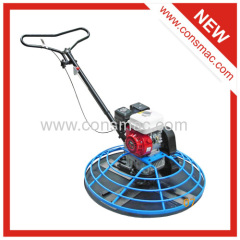 gasoline trowel machine