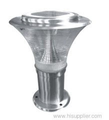 Stainless Steel Solar lantern lamps (DH-P08-58)