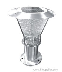 LED Solar lawn light