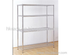 metal rack