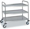 Stainless Steel Kitchen Trolley