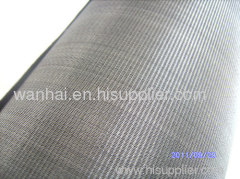 stainless steel reverse weave wire cloth belt