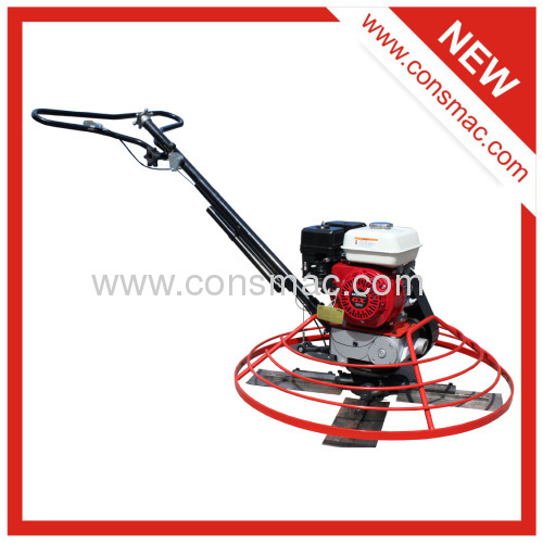 36" power trowel machine