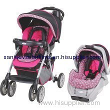 Graco Alano Travel System with SnugRide Seat
