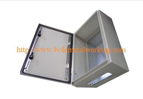 metal enclosure fabrication