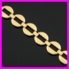 18K gold plated bracelet 1540257