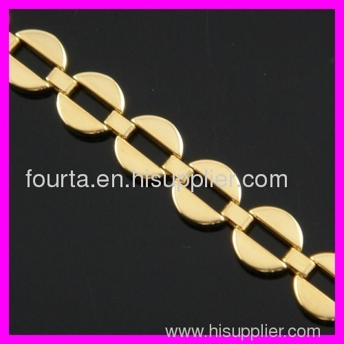 fallon nice 18K gold plated bracelet