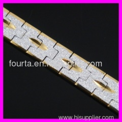 18K gold plated bracelet 2510034
