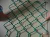 PVC chain link wire mesh