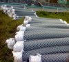 galvanized chain link wire mesh