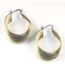 stainless steel earrings