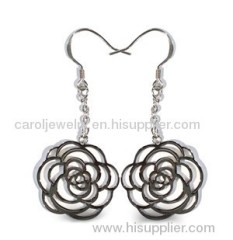 stainless steel earrings