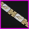 18K gold plated bracelet 2510115