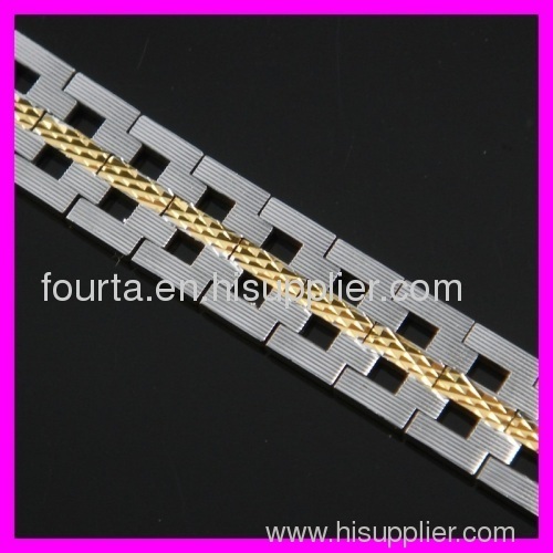 18K gold plated bracelet 2510137