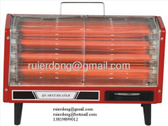 quartz heater