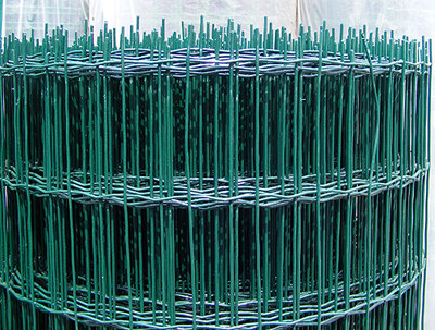 dutch wire mesh fence