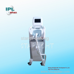 808 Diode Laser for Permanent Hair Removal