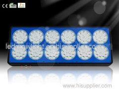 led aquarium lighting fixture