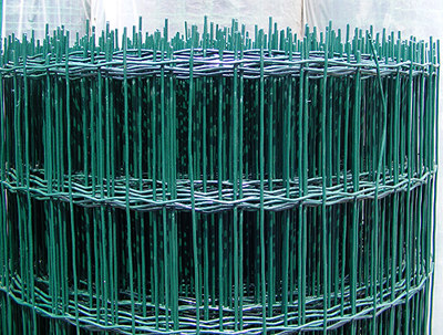 PVC holland wire meshes