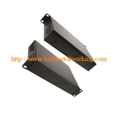 sheet metal casing